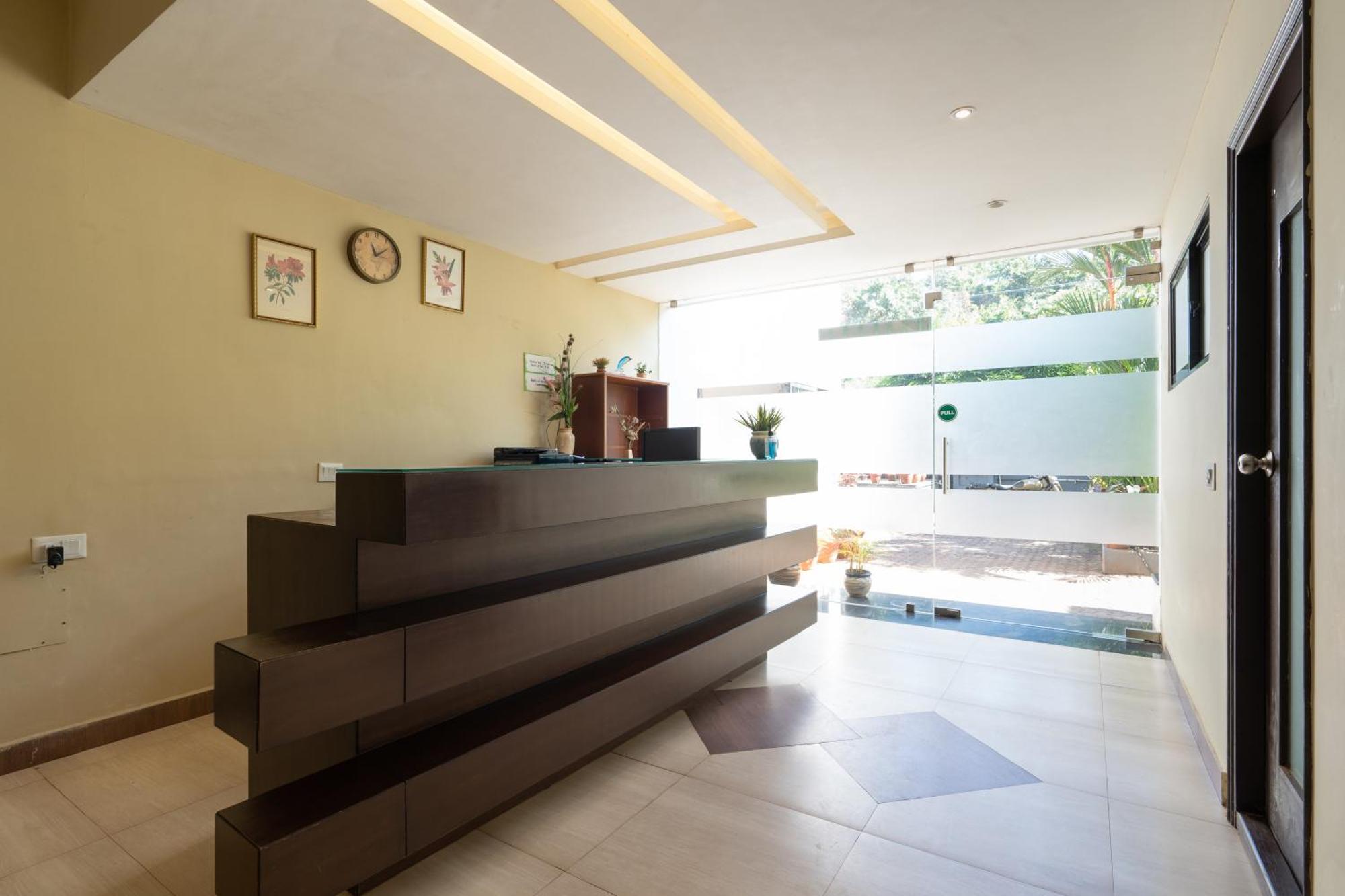 Hotel Xec Residency Madgaon Exterior photo