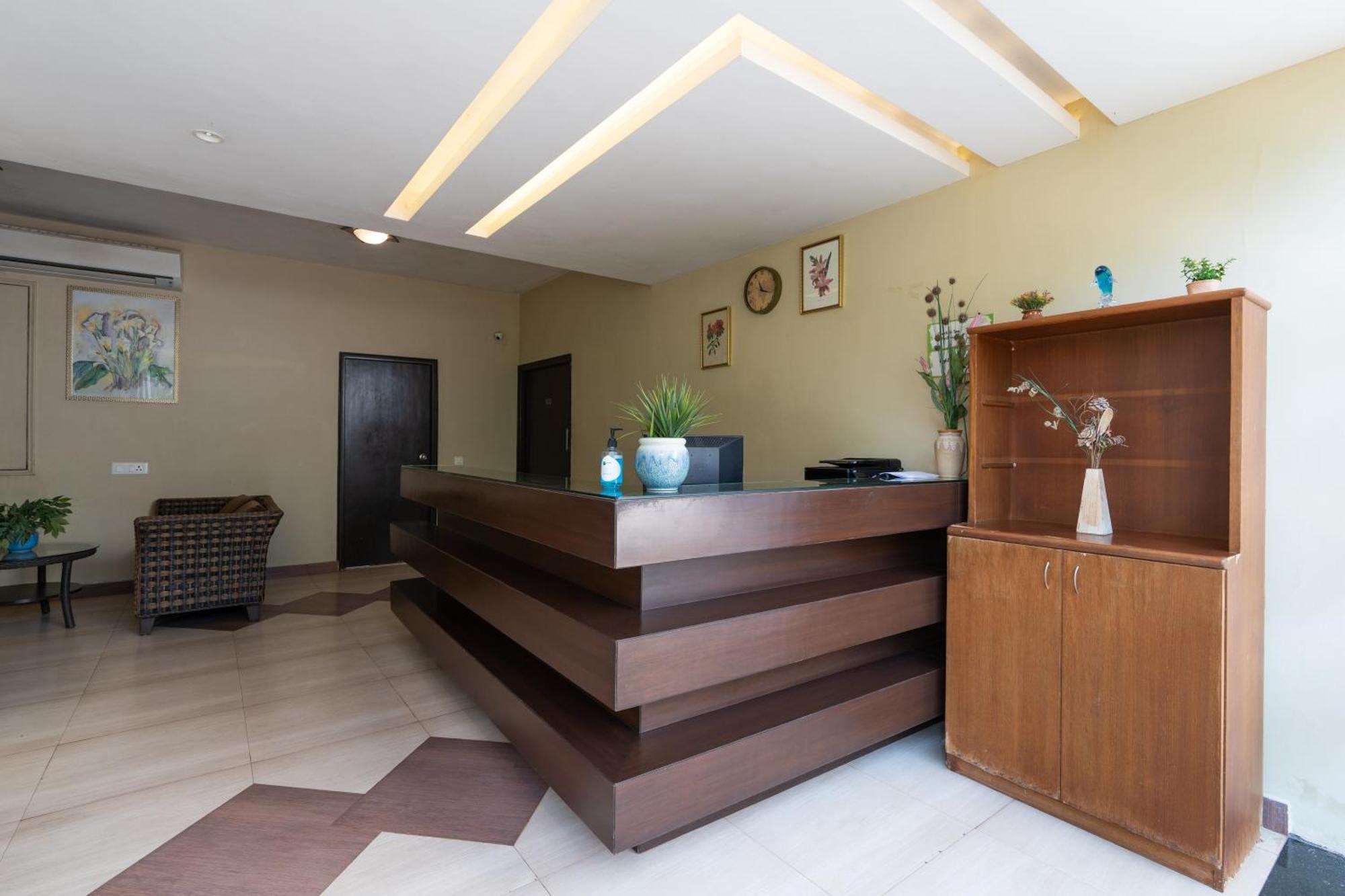 Hotel Xec Residency Madgaon Exterior photo