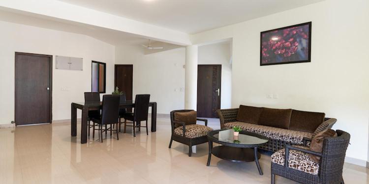 Hotel Xec Residency Madgaon Exterior photo