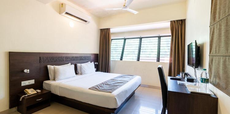 Hotel Xec Residency Madgaon Exterior photo