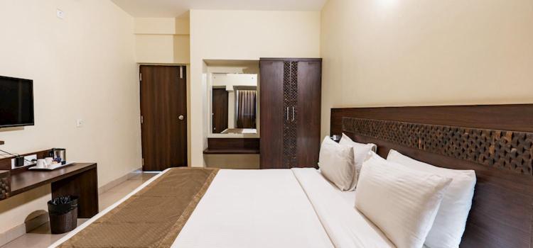 Hotel Xec Residency Madgaon Exterior photo