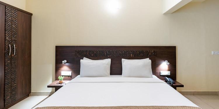 Hotel Xec Residency Madgaon Exterior photo